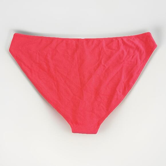 Old Navy Bikini Bottom Women’s 3X Pink Lined Swim Briefs NWOT Beach Travel - Picture 2 of 7